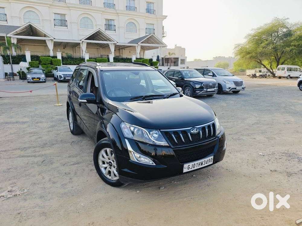 Mahindra Xuv500 W9 1.99, 2018, Diesel