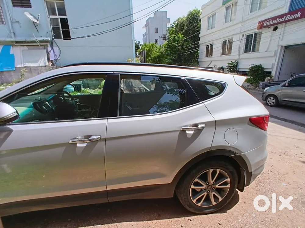 Hyundai Santafe 7 Seater Automatic Transmission