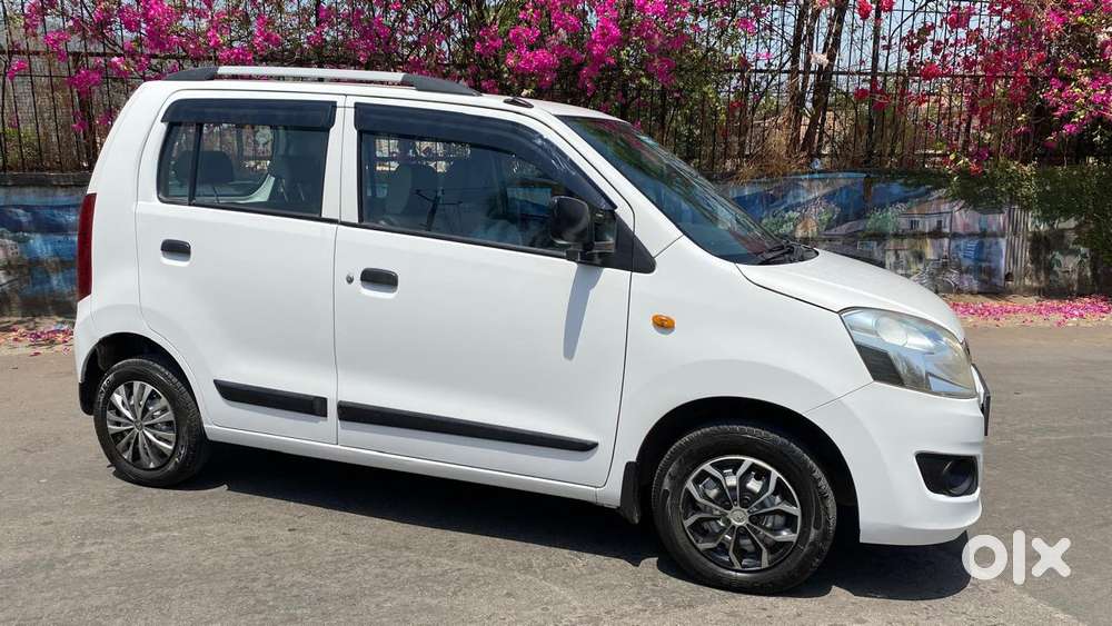 Maruti Suzuki Wagon R 1.0 2013-2019 Lxi Cng, 2017, Cng & Hybrids