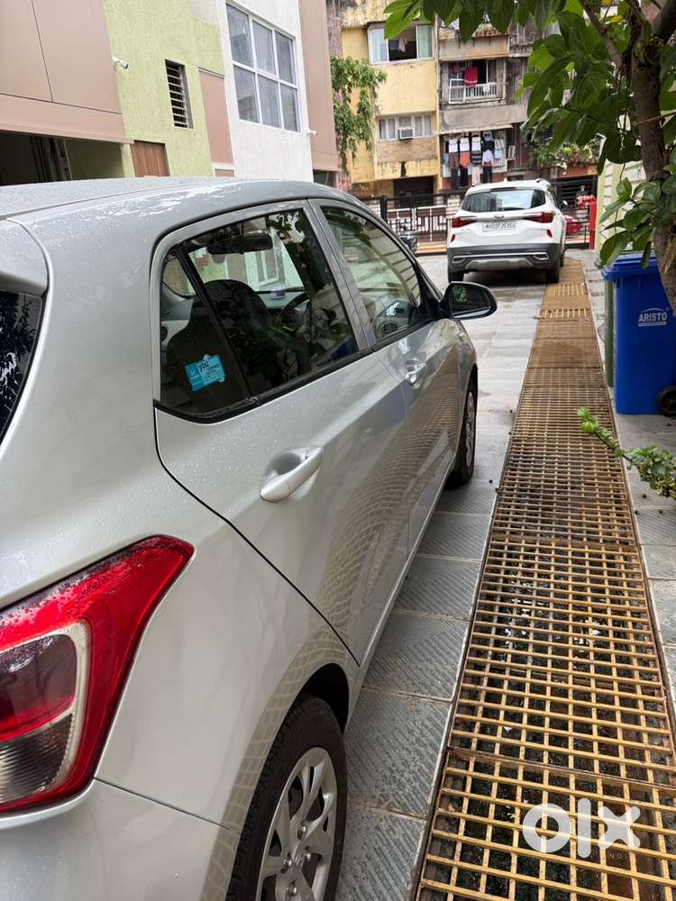 Hyundai Grand I10 Petrol 2017