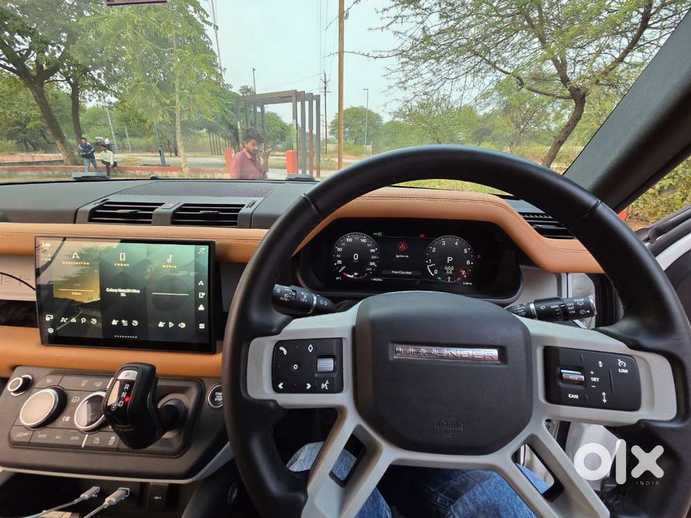 Land Rover Defender 2.0 110 My22, 2024, Petrol