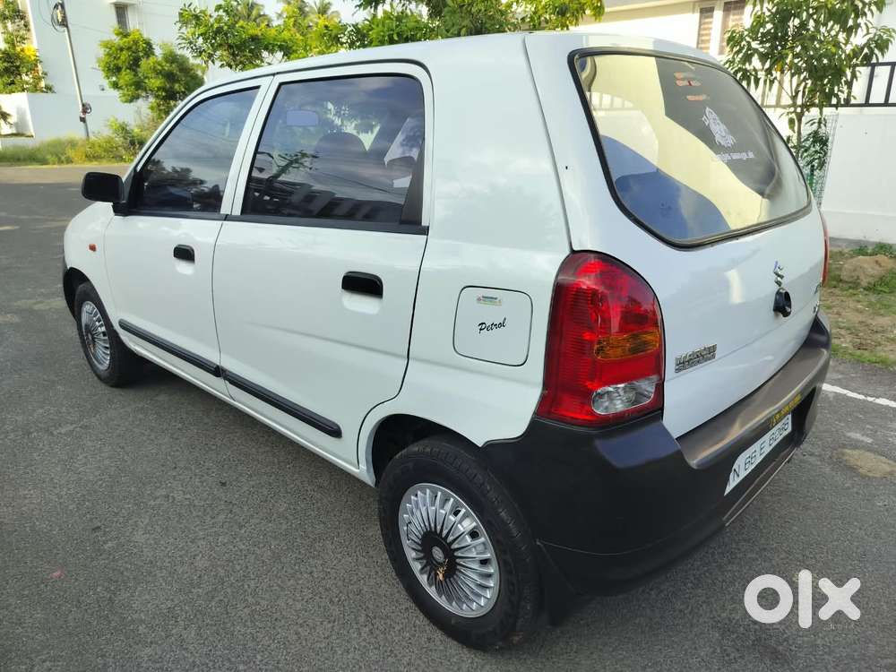Maruti Suzuki Alto Lxi Bsiii, 2012, Petrol