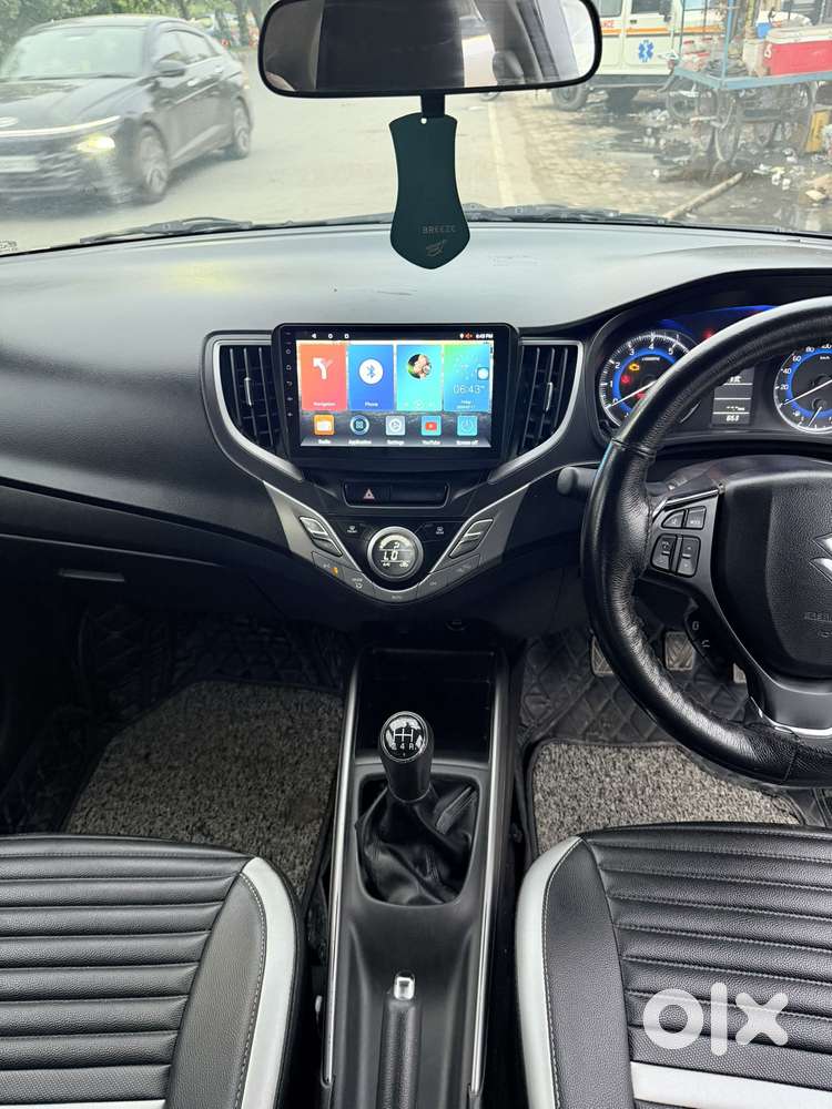 Maruti Suzuki Baleno Delta Cvt, 2021, Petrol