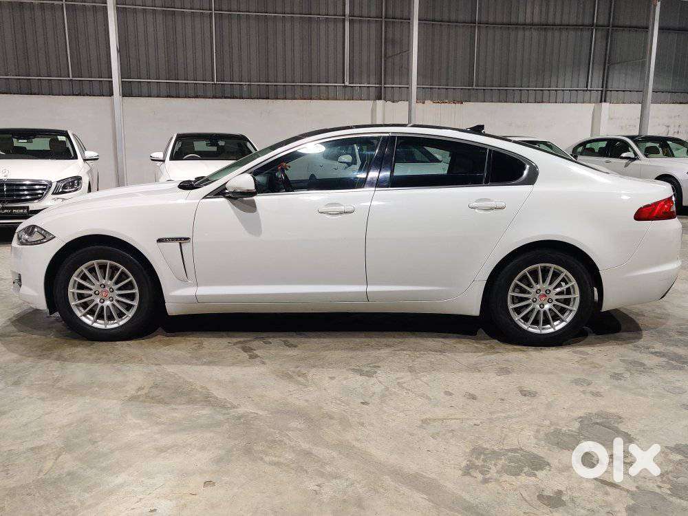 Jaguar Xf 2.2 Litre Luxury, 2013, Diesel