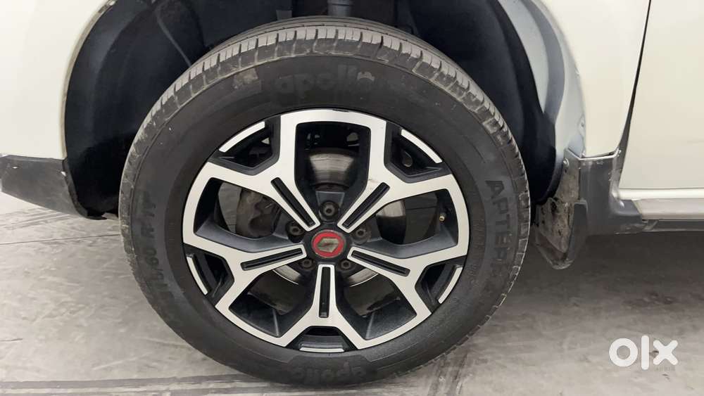 Renault Duster 1.3 Rxz Turbo Petrol, 2020, Petrol