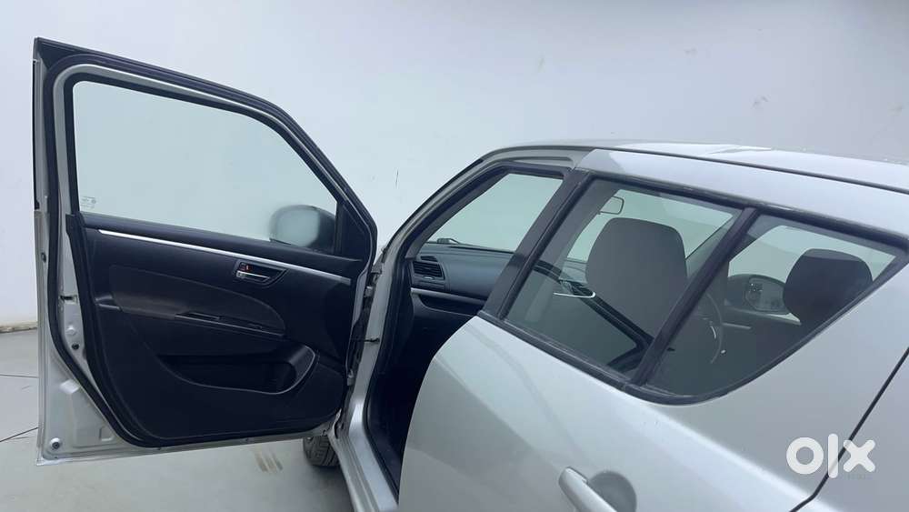 Maruti Suzuki Swift Vvt Vxi, 2012, Petrol