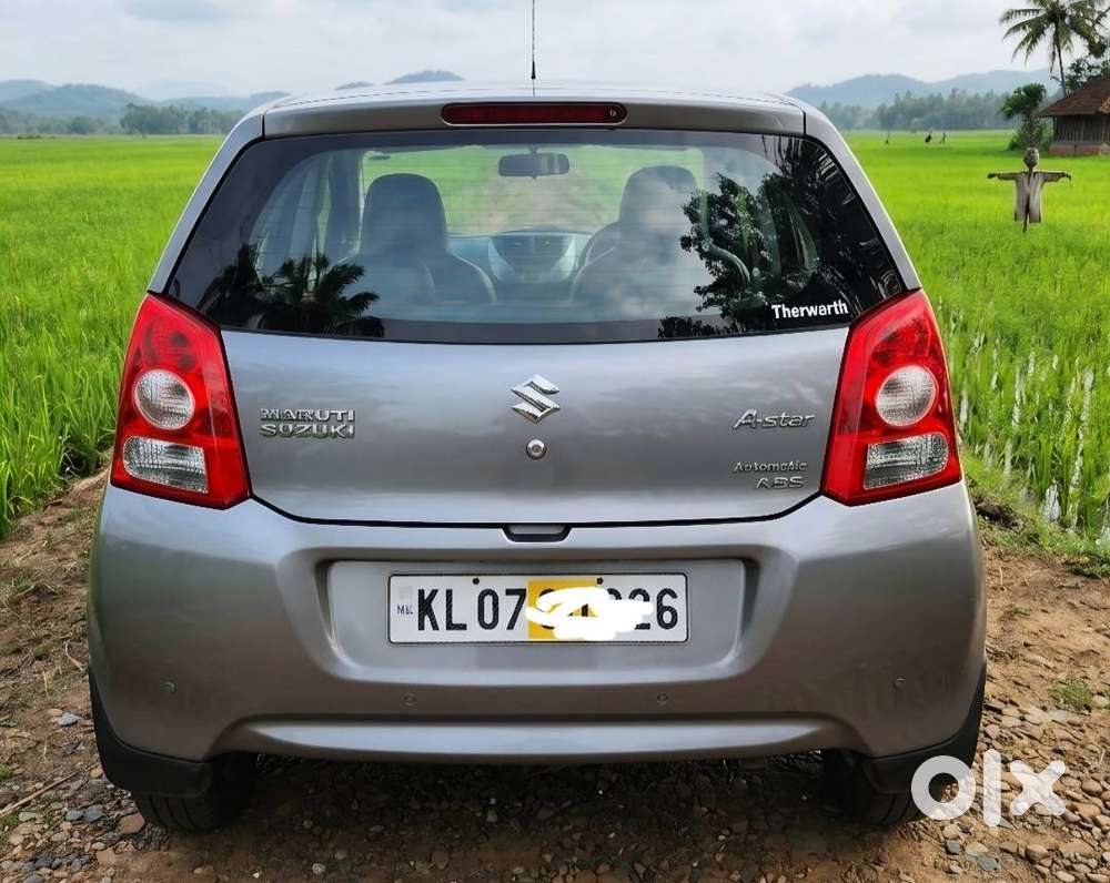Maruti A-star Vxi 2013 - Ernakulam