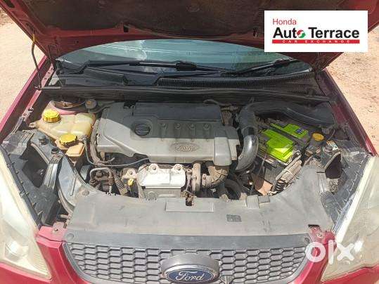 Ford Fiesta Titanium 1.5 Tdci, 2012, Diesel