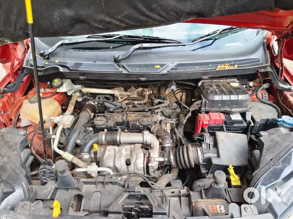 Ford Ecosport 2017 Diesel Well Maintained