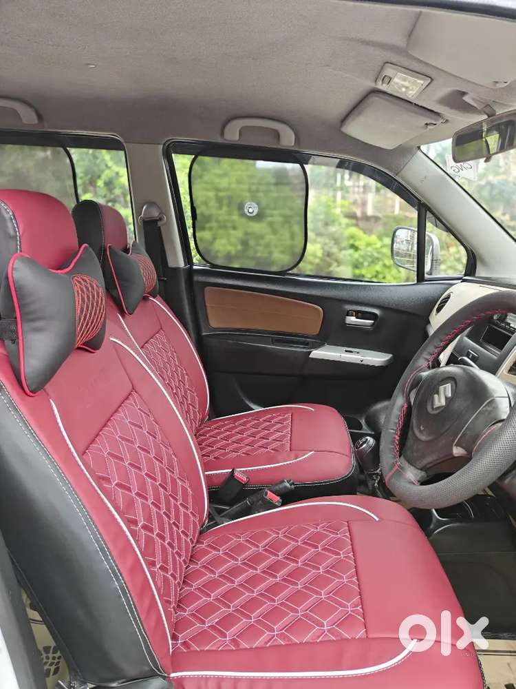 Maruti Suzuki Wagon R 2017 Cng & Hybrids Well Maintained