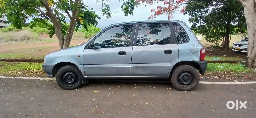2001 Maruti Suzuki Ac