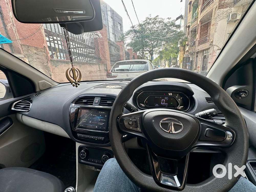 Tata Tigor 2023 Cng & Hybrids Good Condition