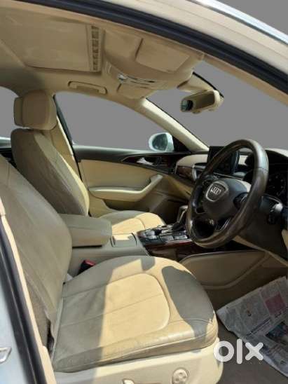 Audi A6, 2017, Diesel