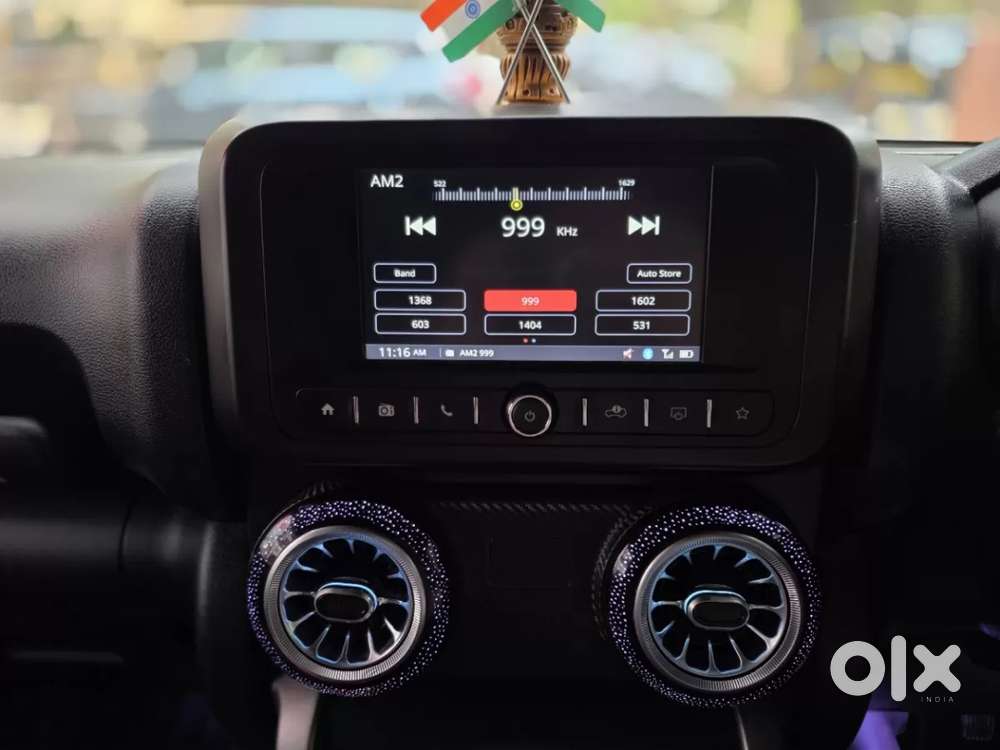 Mahindra Thar 1.5 Lx Hard Top Diesel At 4 Rwd, 2024, Diesel