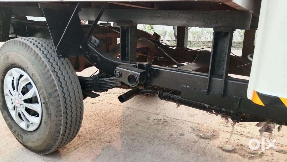 Tata Sumo, 2014, Diesel