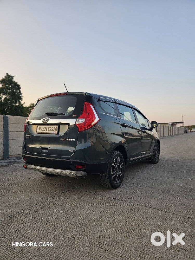 Mahindra Marazzo M8 8str, 2020, Diesel