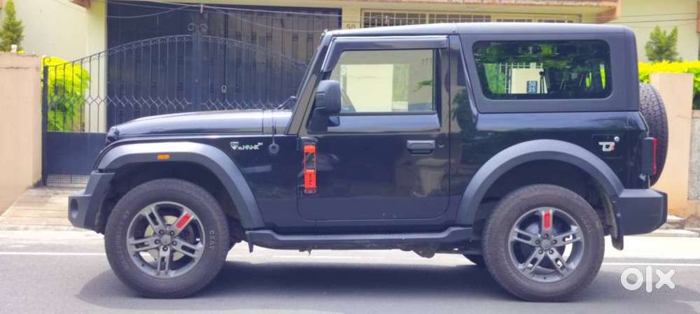 Mahindra Thar Lx 4x4 Hardtop, 2023, Diesel