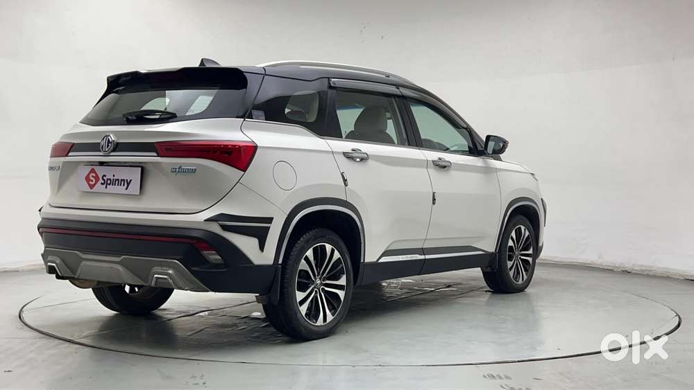 Mg Hector Sharp Pro 1.5 Turbo Mt Dual Tone, 2021, Cng & Hybrids