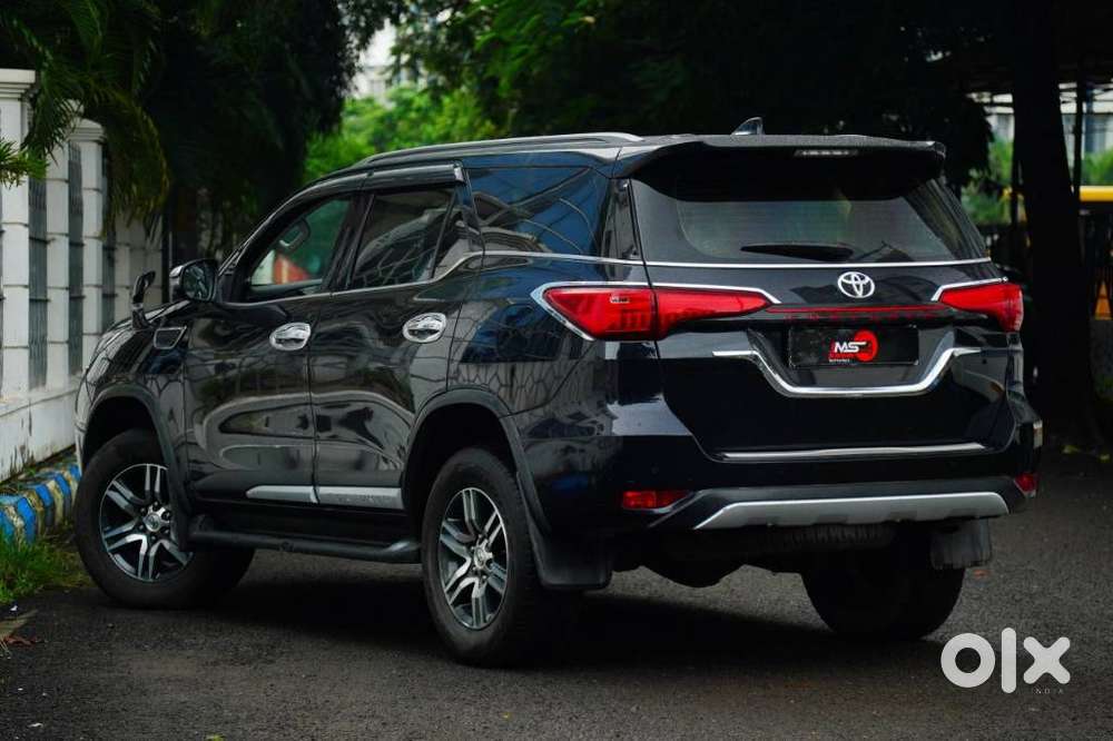 Toyota Fortuner 4x2 At 2.8 Diesel, 2021, Diesel
