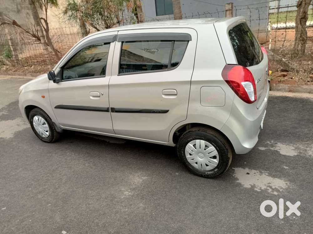 Maruti Suzuki Alto 800 Lxi, 2020, Petrol