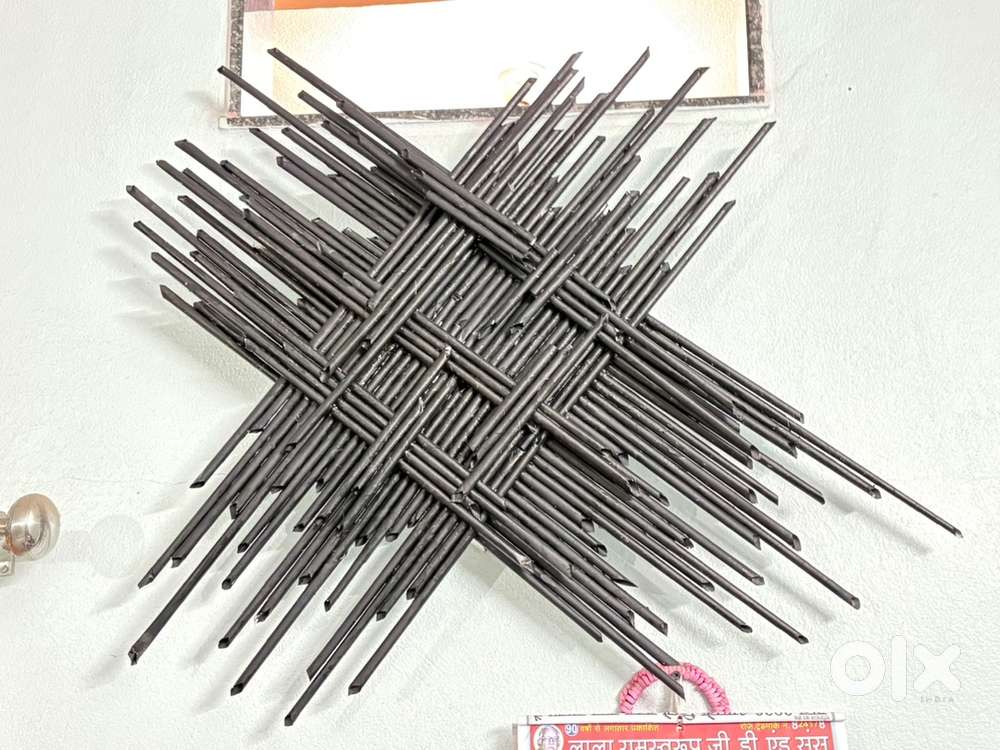 Asethetic wall decor item