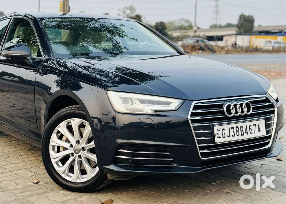 Audi A4 3.0 Tdi Quattro, 2018, Diesel