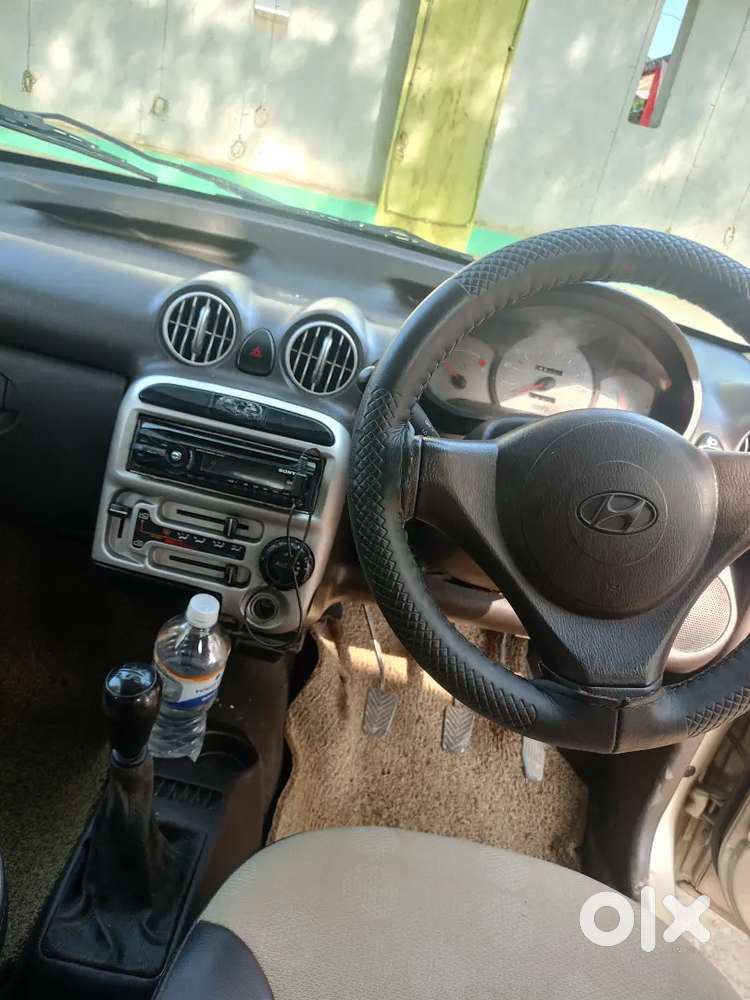 Santro Power Steering