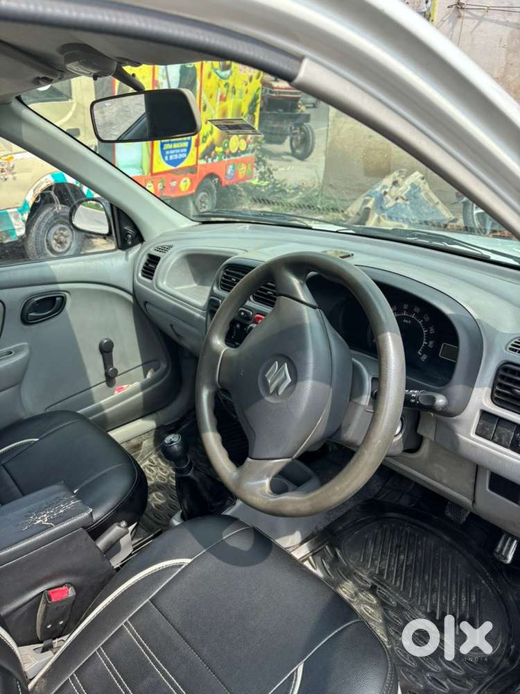 Maruti Suzuki Alto 2011