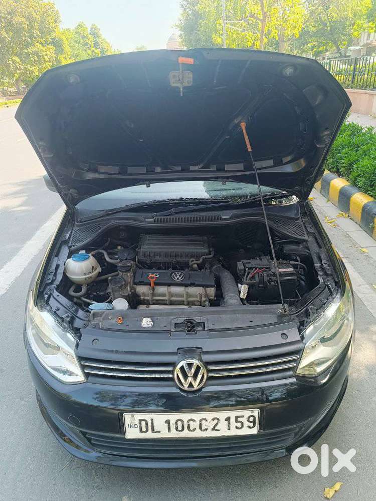 Volkswagen Vento 2010-2013 Petrol Breeze, 2012, Petrol
