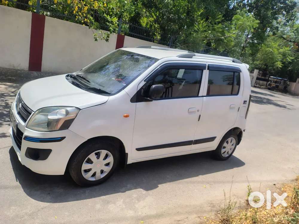 Maruti Suzuki Wagon R 2016 Cng & Hybrids Well Maintained