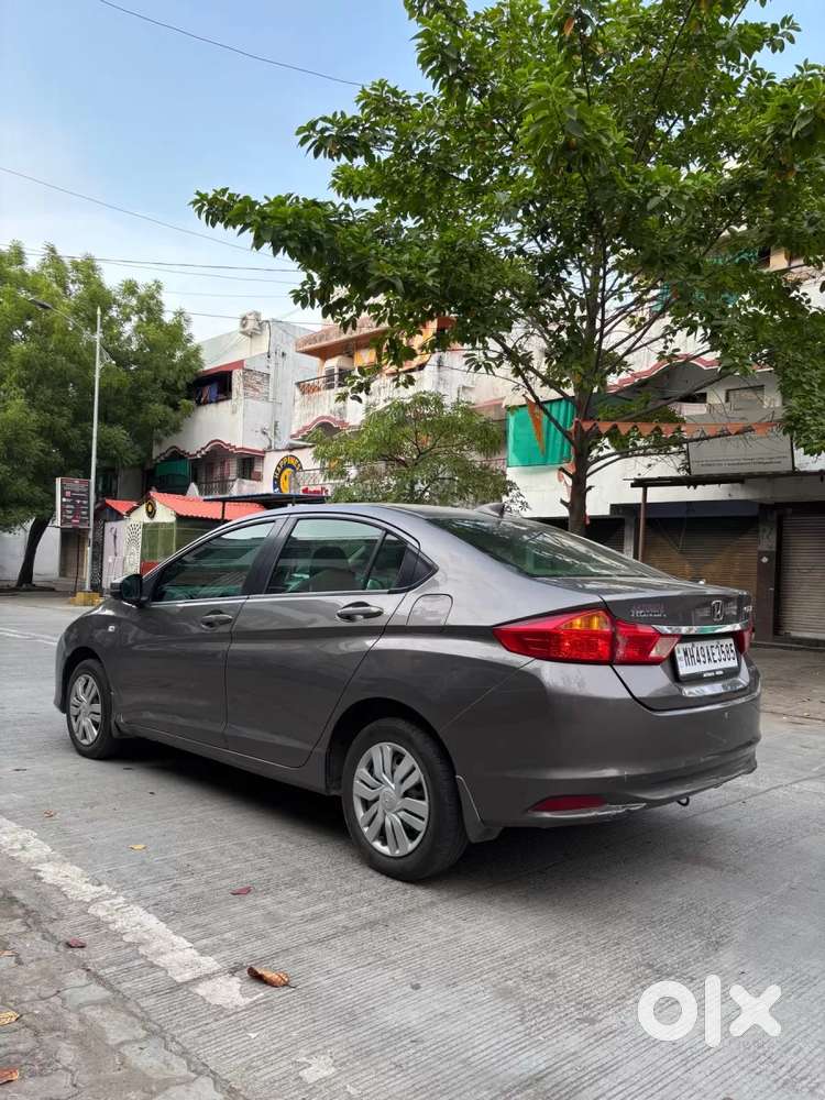 Honda City I-vtec Sv, 2016, Diesel
