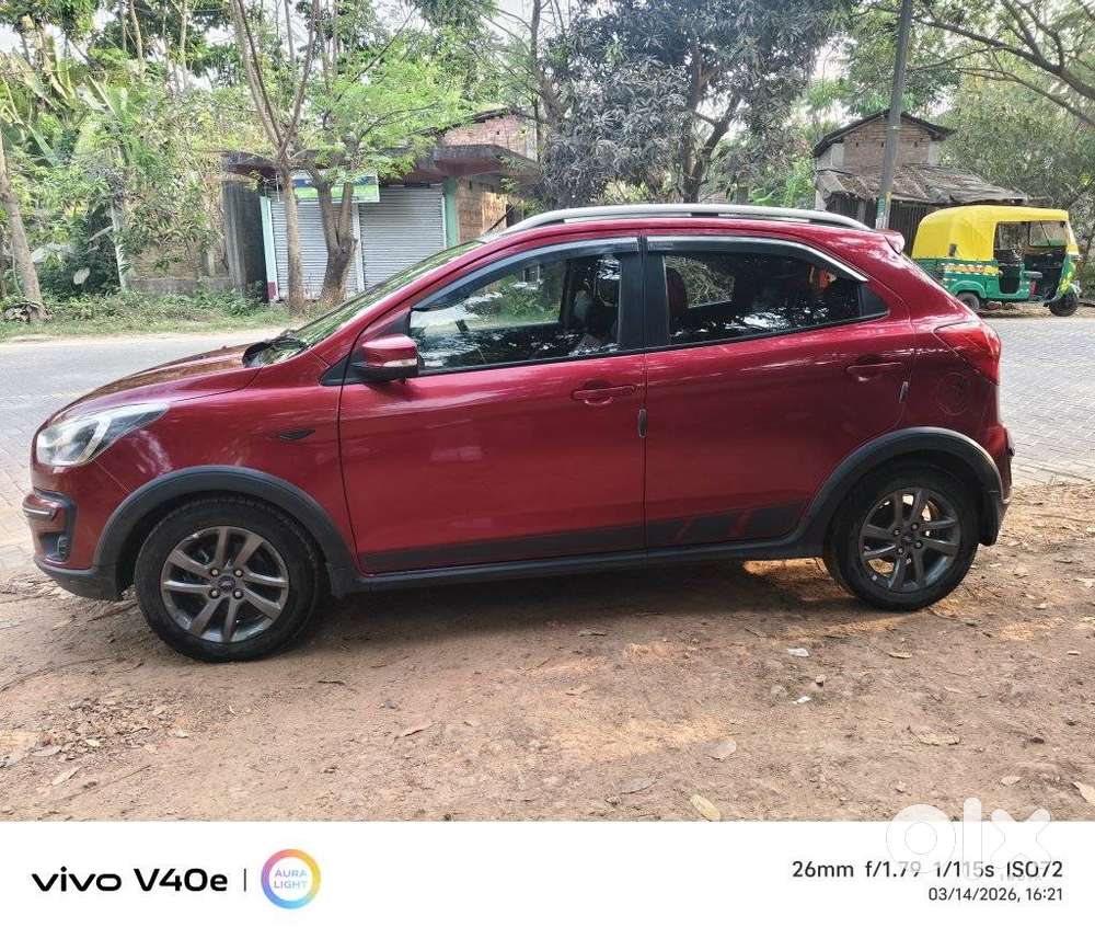 Ford Freestyle Titanium Petrol, 2019, Petrol