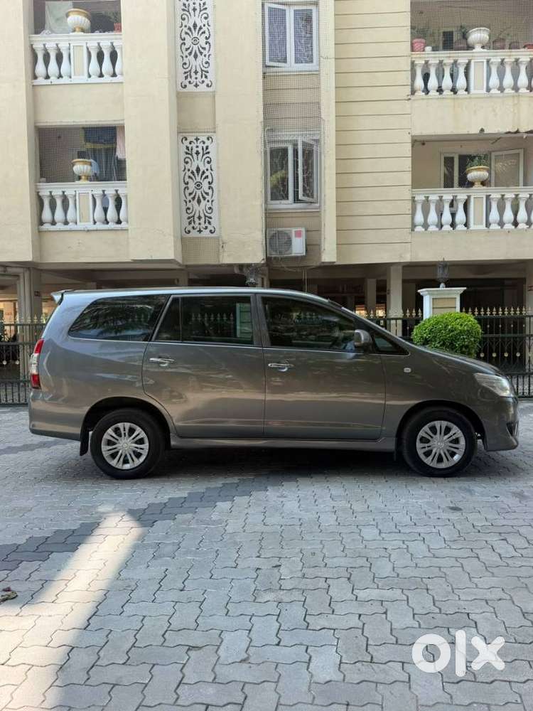 Toyota Innova 2.5 G (diesel) 7 Seater, 2013, Diesel