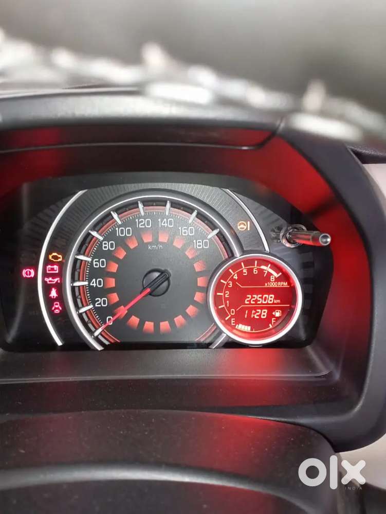 Maruti Suzuki Wagon R Zxi (2020)