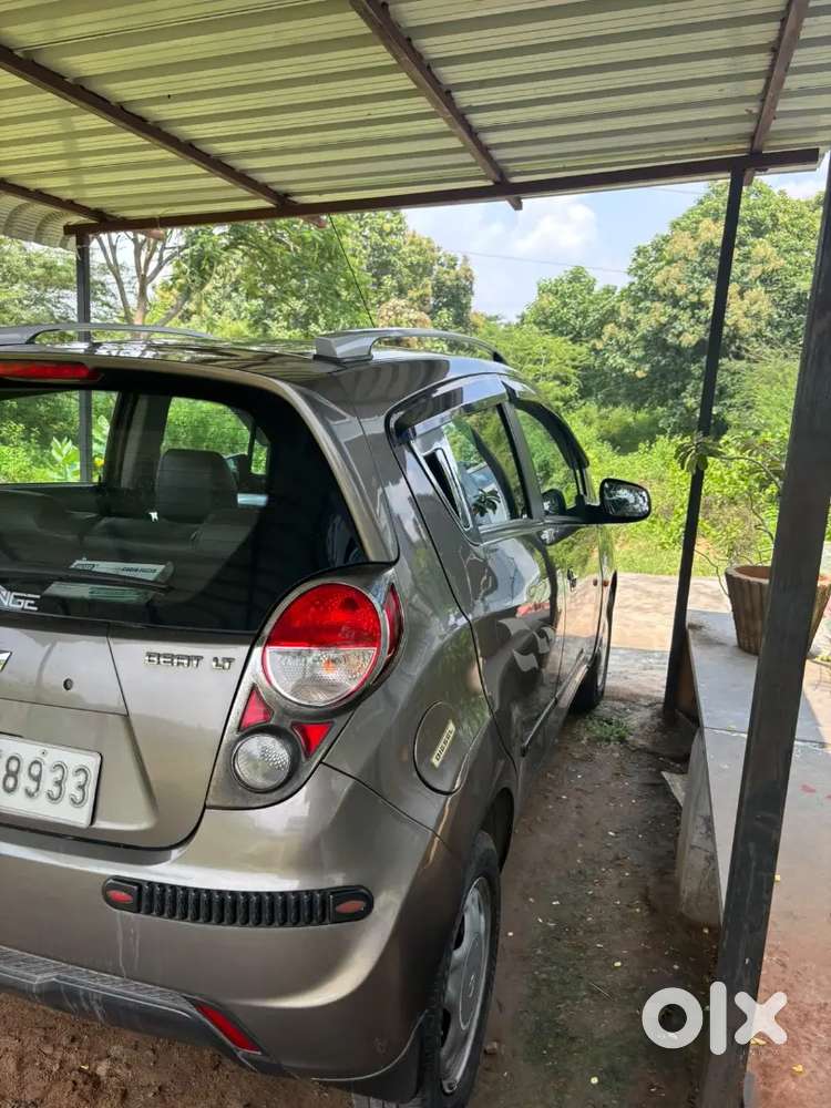 Chevrolet Beat 2015 Lt