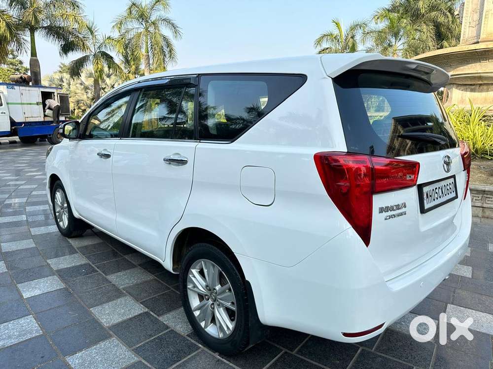 Toyota Innova Crysta 2.8 Zx At, 2016, Diesel