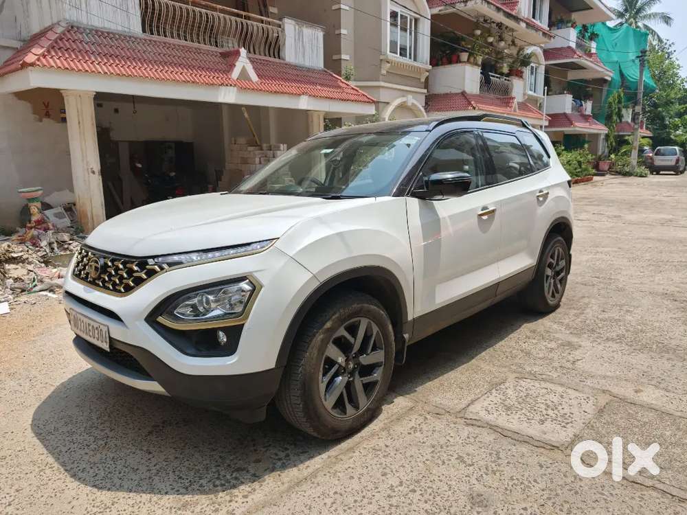 Tata Safai Single Person Driven In A Showroom Condition