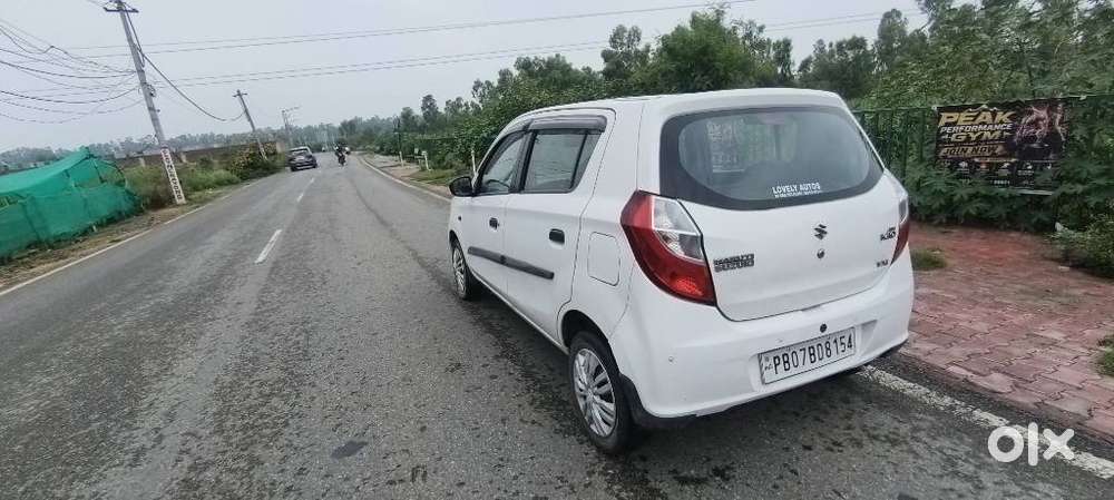 Maruti Suzuki Alto K10 1.0 Vxi, 2016, Petrol