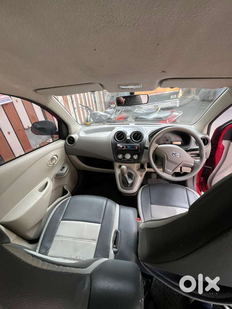 Datsun Go A, 2014, Petrol