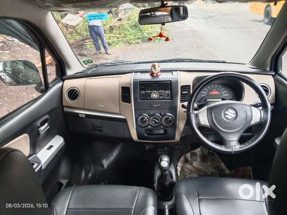 Maruti Suzuki Wagon R Cng Lxi, 2017, Cng & Hybrids