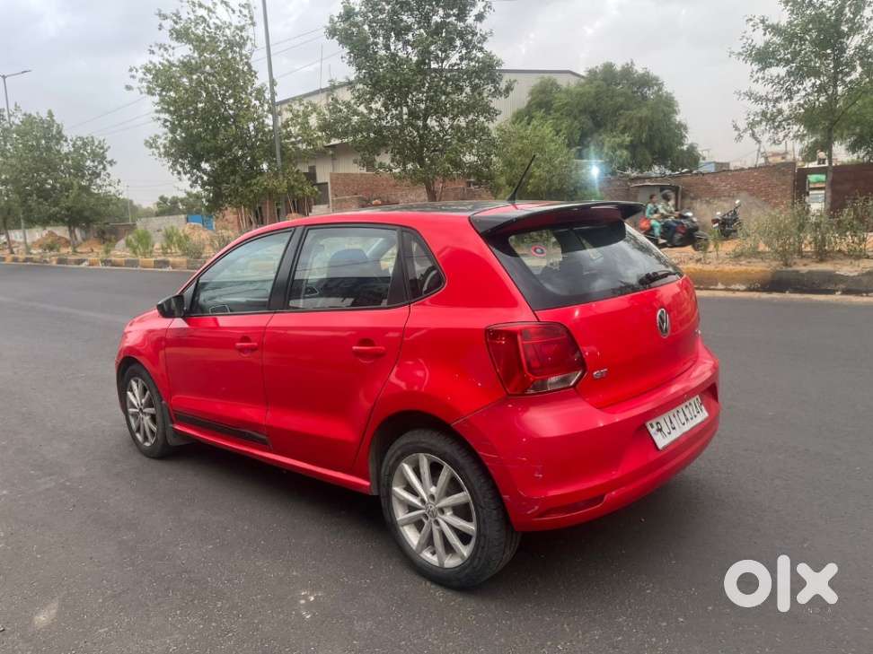 Volkswagen Polo 1.2 Gt Tsi, 2018, Petrol