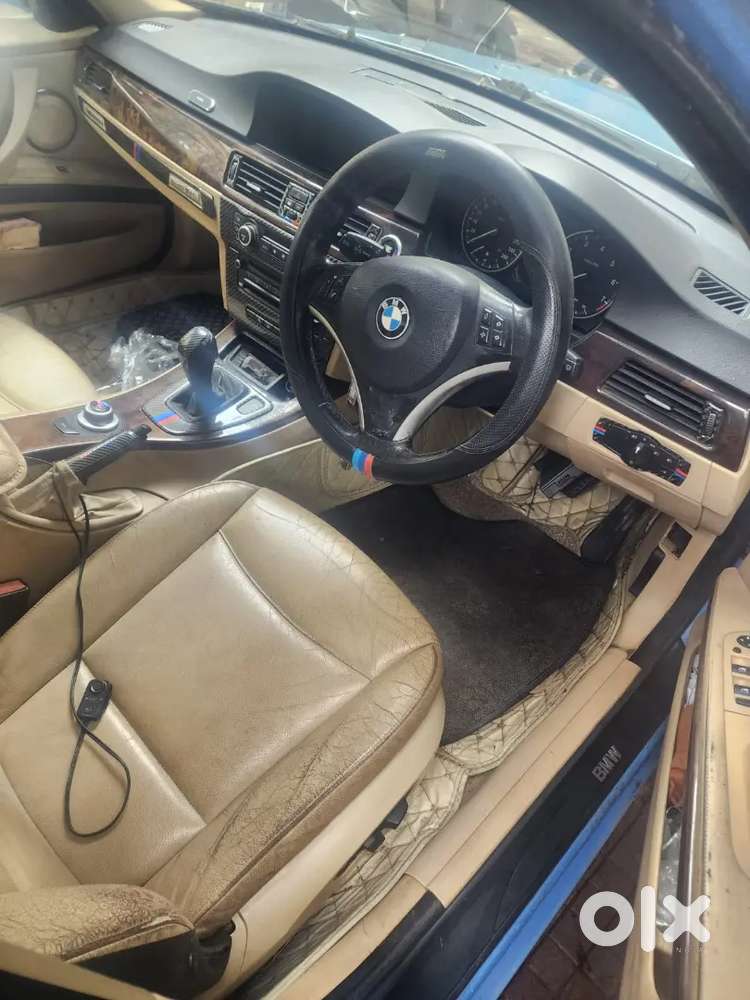 Bmw 3 Series 2.5 Sedan 2009