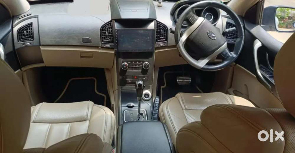 Mahindra Xuv500  Automatic 2017 Diesel 56000 Km Driven