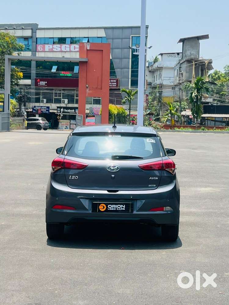 Hyundai I20 Asta Option Diesel, 2016, Diesel