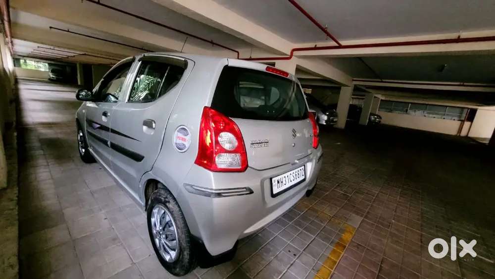 Maruti Suzuki A-star 2009 Car