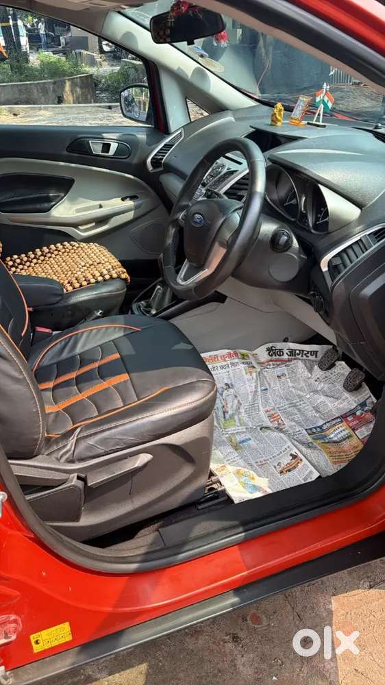 Ford Ecosport 2016