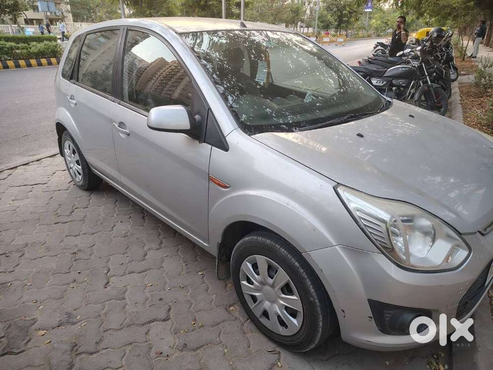 2013 Ford Figo Diesel 780km