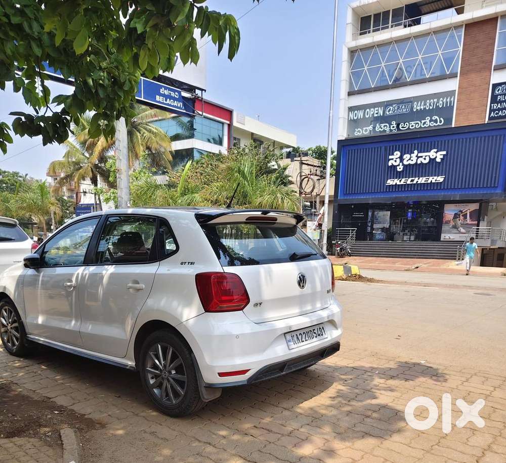 Volkswagen Polo Gt Tsi 1.2dsg