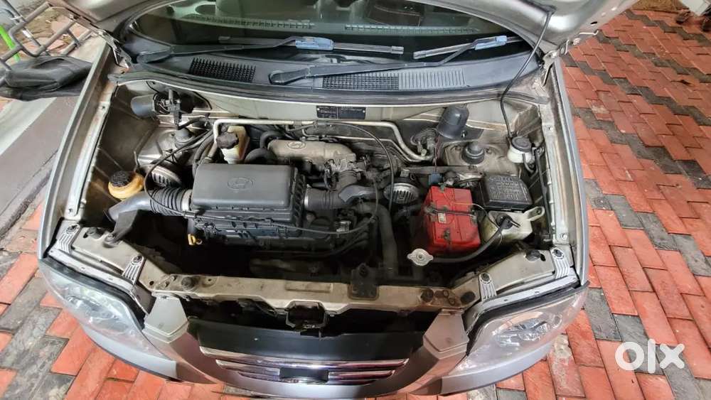 Hyundai Santro Xing 2008