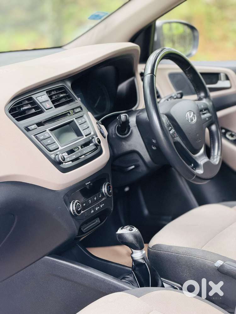 Hyundai I20 Asta Option 1.2, 2015, Petrol